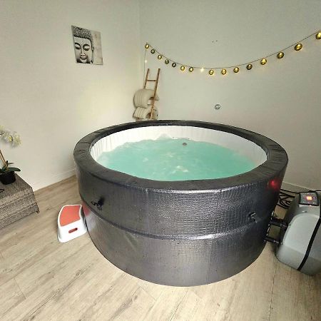 T3 jaccuzi terrasse et salle de sport T3 Le pont Saint-Méloir-des-Ondes Extérieur photo